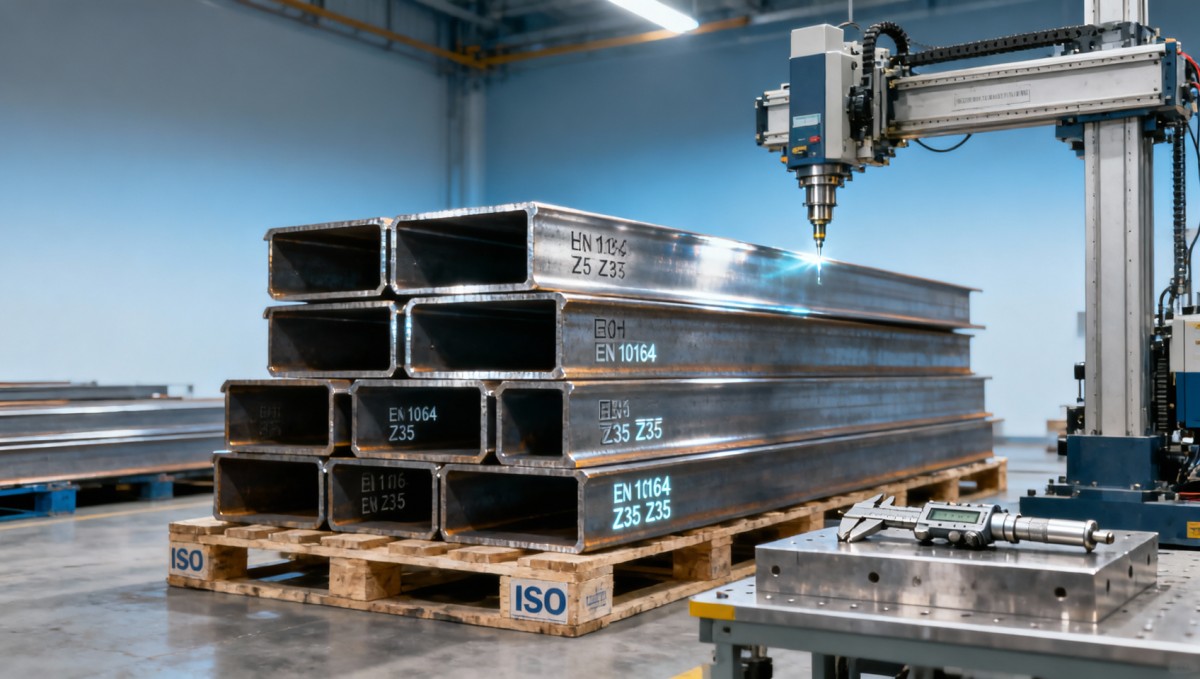 Why structural steel beams wholesale orders require different QC checkpoints than retail metal purchases