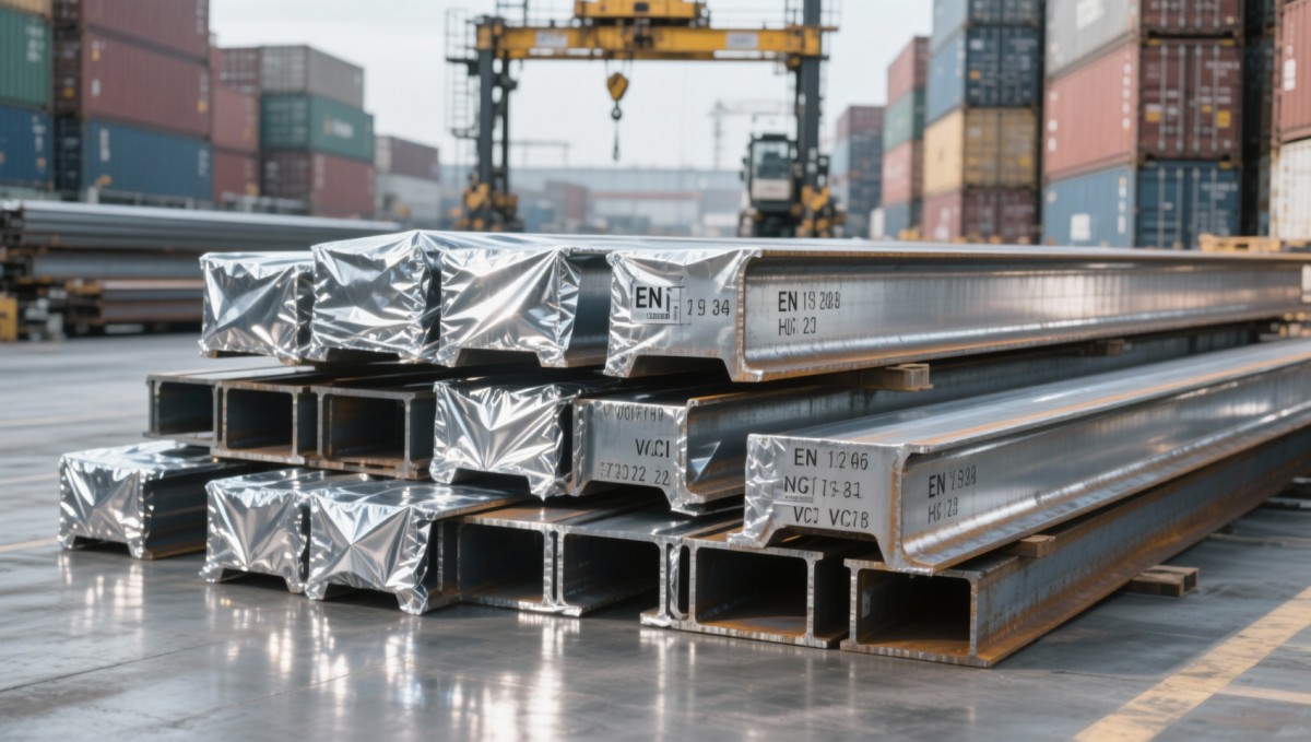 Why structural steel beams wholesale orders require different QC checkpoints than retail metal purchases