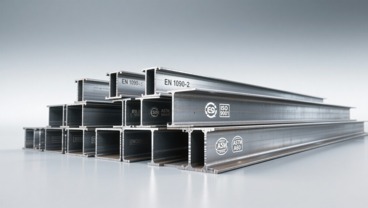 How project managers use trade portal filters to shortlist structural steel beams wholesale vendors by certification