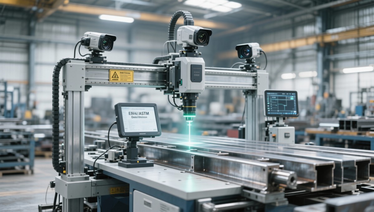 How project managers use trade portal filters to shortlist structural steel beams wholesale vendors by certification