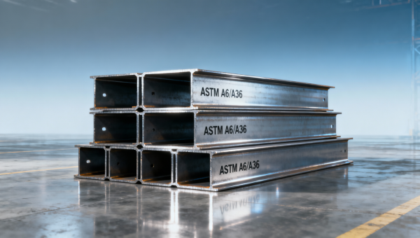 Can trade analytics predict structural steel beams wholesale lead times during supply chain volatility