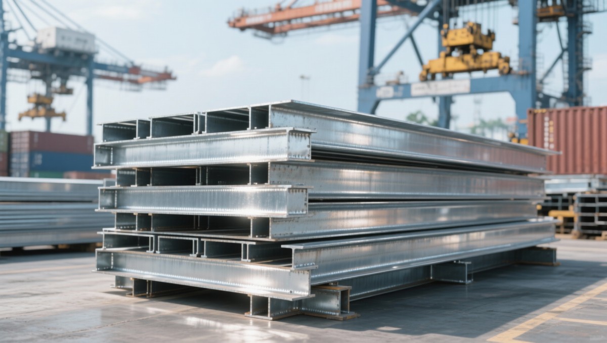 What import market data reveals about structural steel beams wholesale demand in Southeast Asia