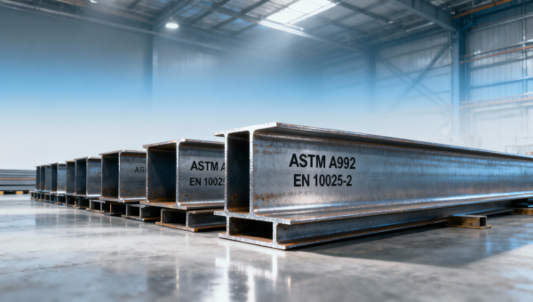 How trade resources help procurement teams verify structural steel & metals compliance across borders