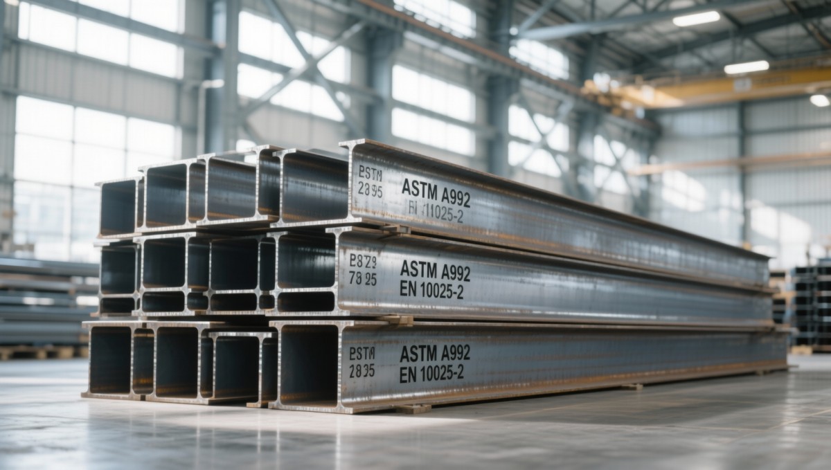 How trade resources help procurement teams verify structural steel & metals compliance across borders