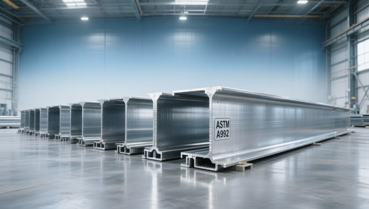 What structural steel & metals suppliers expect from qualified industrial buyers before quoting