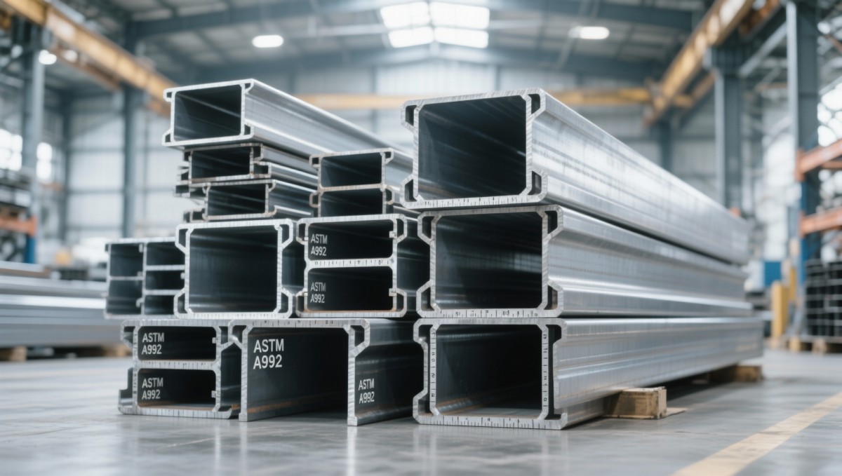 What structural steel & metals suppliers expect from qualified industrial buyers before quoting