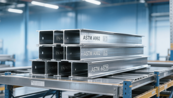 How structural steel beams wholesale pricing works for industrial buyers in 2026