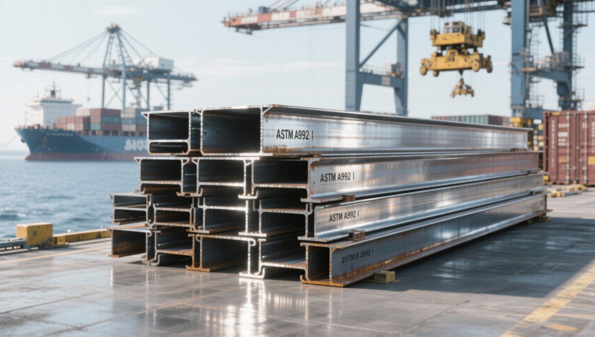 How structural steel beams wholesale pricing works for industrial buyers in 2026