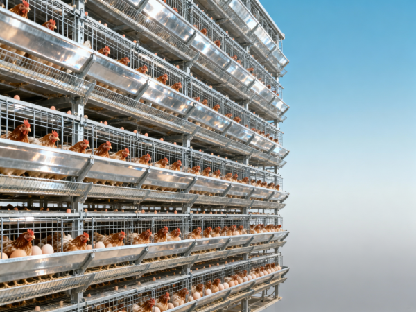 What to check before buying a 30,000-layer H-type automatic battery cage