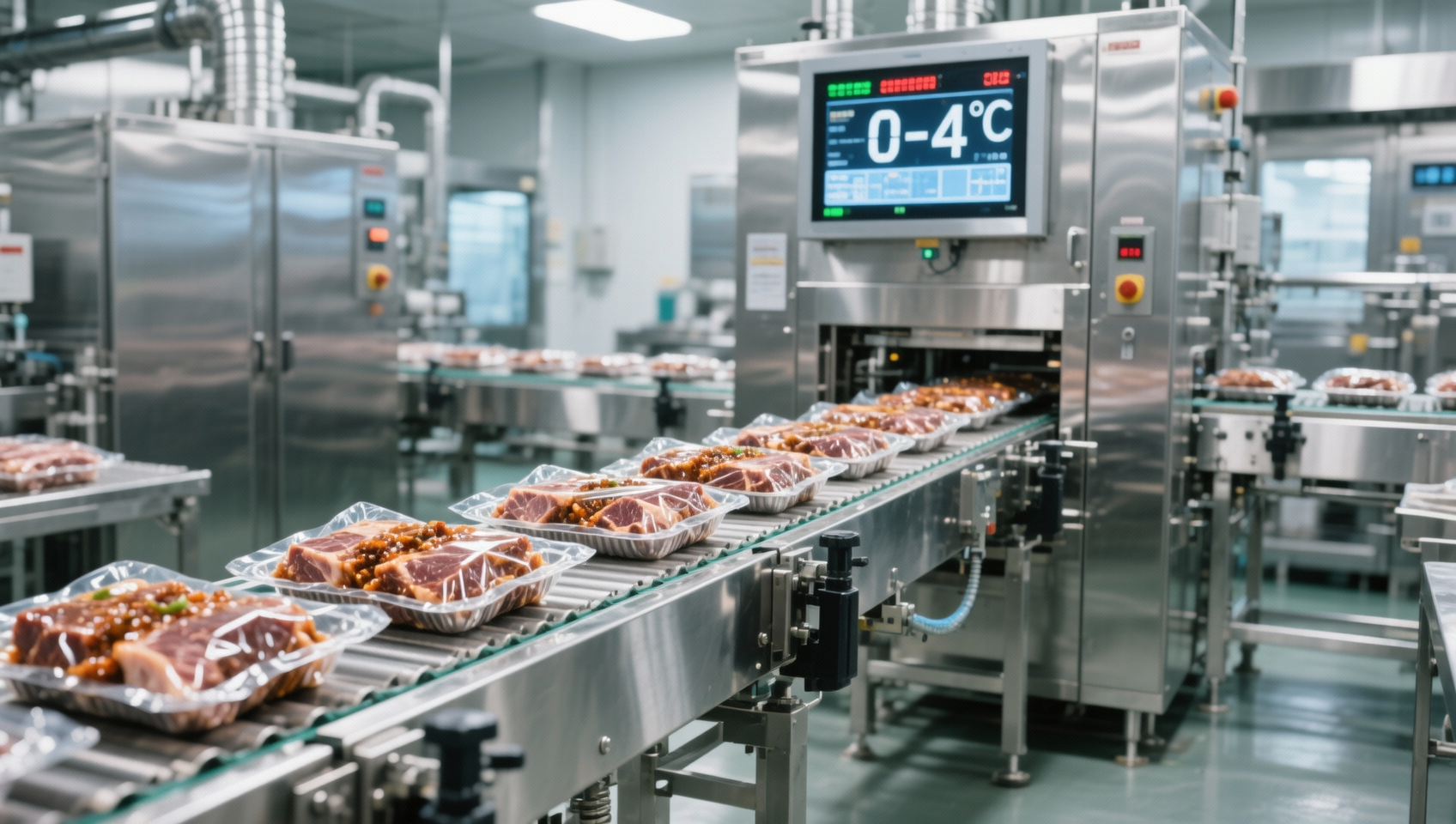 Ministry of Agriculture Releases 2026 Q1 Pre-made Food Inspection Report: 97.3% Compliance Rate for Ready-to-Eat Seasoned Meat Products