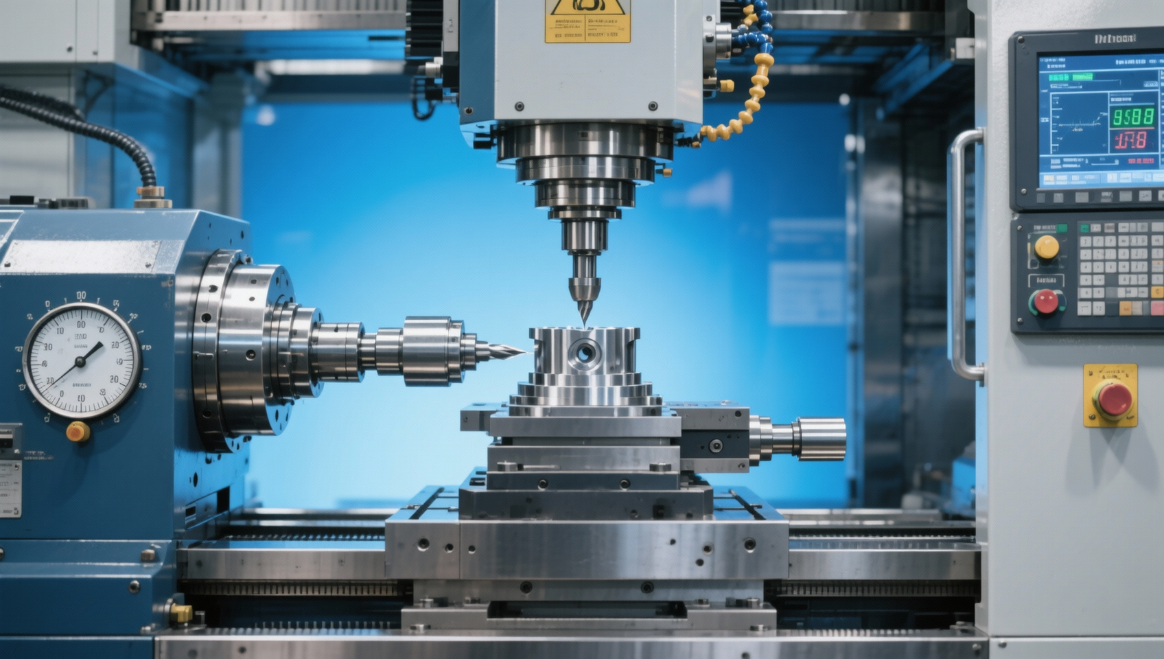 23rd Shanghai International Machine Tool Exhibition: Industry Impact and Key Takeaways