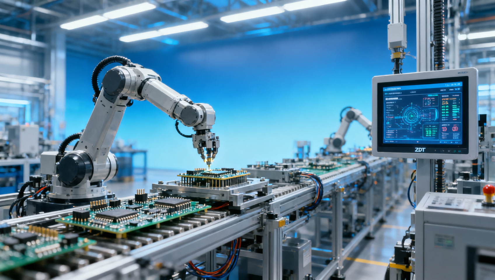 FANUC's $1.2B Smart Factory Expansion in China: Key Industry Impacts and Strategic Responses