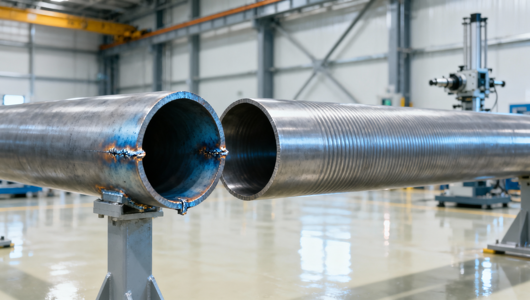 Scaffolding certifications don’t cover how rust forms differently at weld joints vs. cold-formed sections