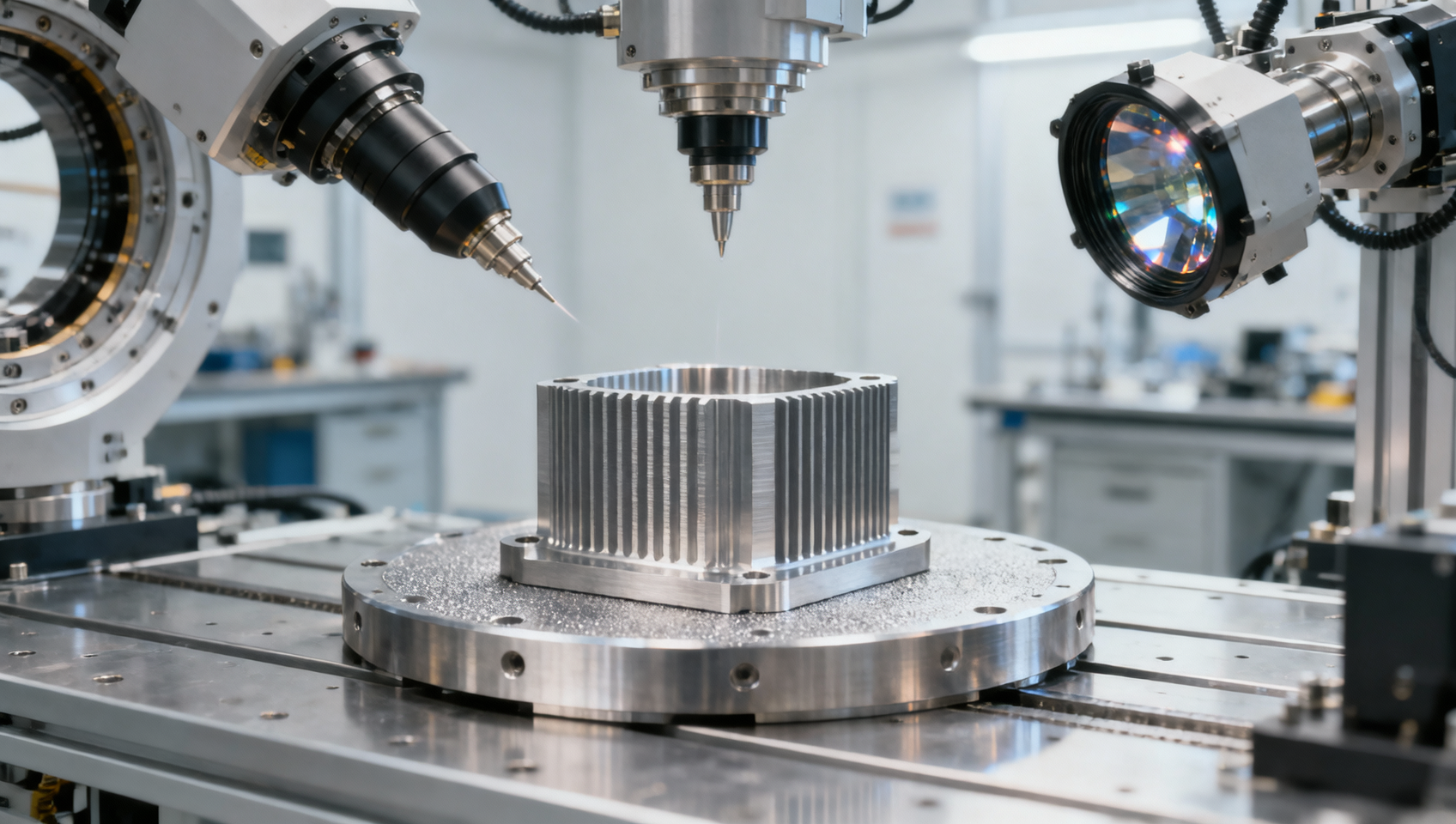 3D printing metal parts for structural use still triggers audit flags—even with full NDT reports