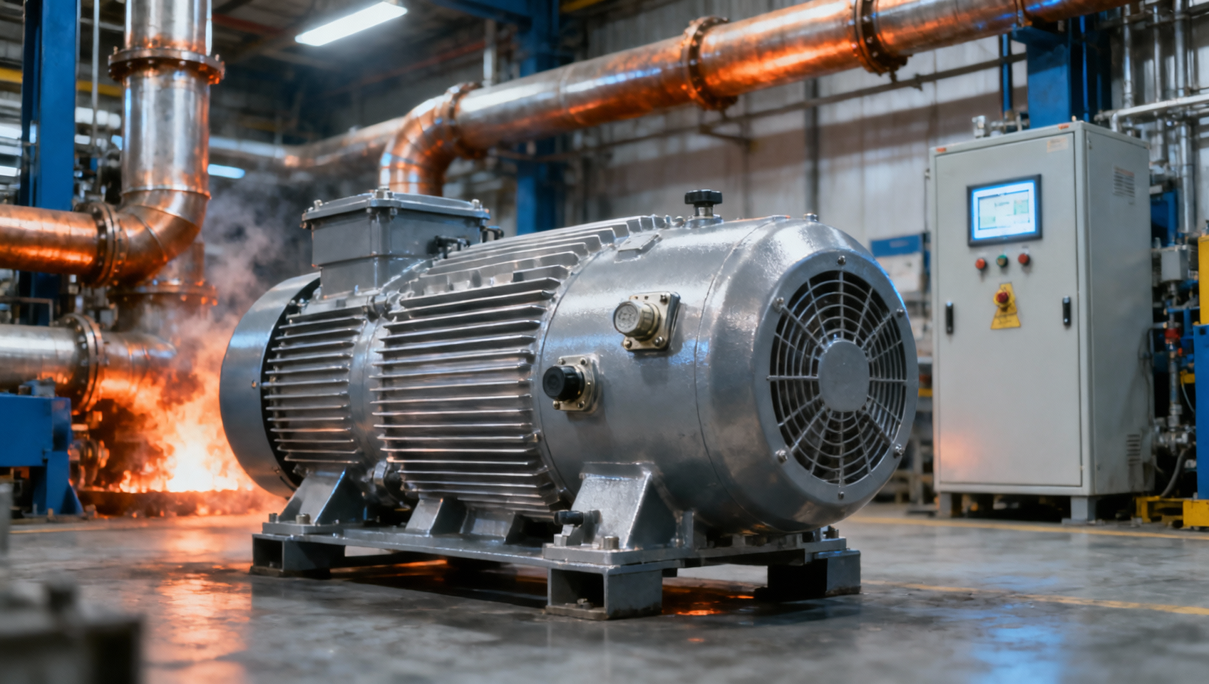 Air compressors rated for ‘continuous duty’ still throttle output above 35°C ambient—thermal derating isn’t optional, it’s built-in