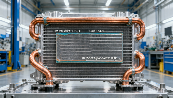 Radiators in electric vehicles face a hidden bottleneck: coolant flow isn’t the issue—it’s thermal interface degradation after 18 months