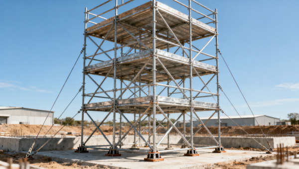 Scaffolding load limits aren’t just about weight—they’re about wind sway and anchor fatigue