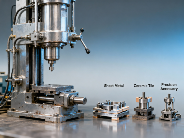 Hydraulic press specs don’t tell you when maintenance costs will spike — and they usually do