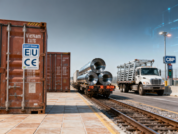 Market analysis reports on building materials often miss how regional logistics delays reshape inventory turns