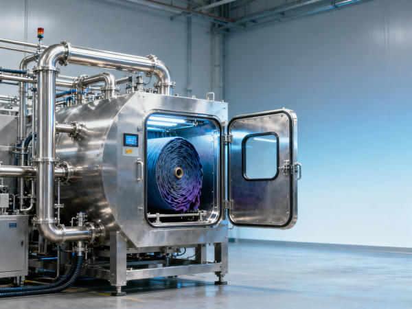 Sustainable fashion’s hidden bottleneck: Dyeing tech hasn’t kept pace with fiber innovation