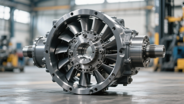 Why the 5508972 SEM torque converter wheel loader spare part fails earlier than expected