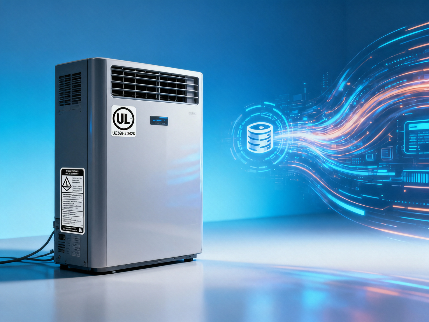 U.S. CPSC Mandates UL 62368-3:2026 Cybersecurity Testing for Smart Appliances from 2026 – Chinese OEMs Face 4–6 Week Delivery Delays