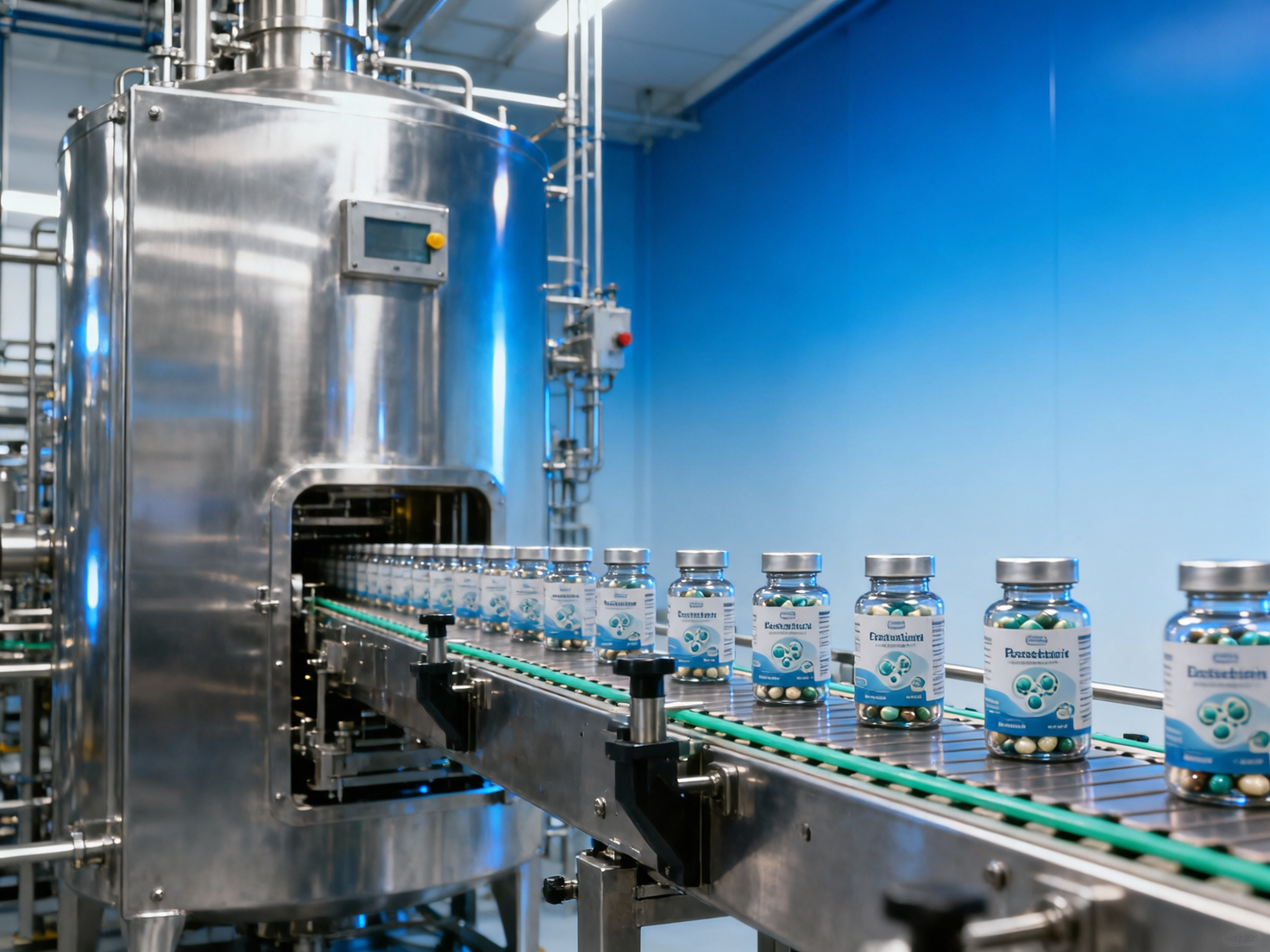 FDA's New Pre-Clearance Program for Dietary Supplement Imports: Impacts and Strategic Responses for Chinese GMP-Certified Manufacturers