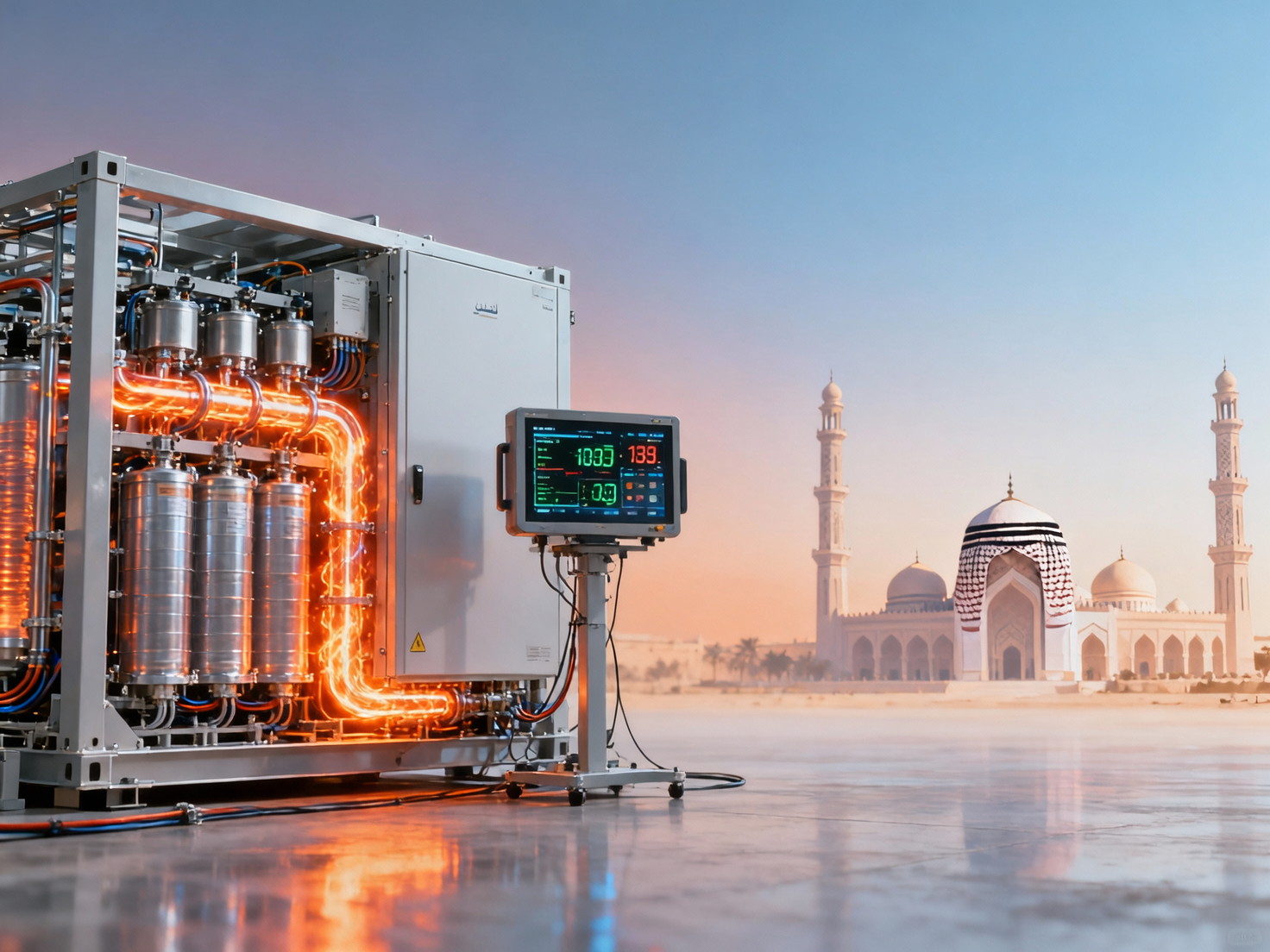 Saudi SASO Enforces SASO IEC 62933-5-2:2026 Mandatory Standard, Requiring Local High-Temperature Cycle Life Testing for Imported Energy Storage Systems