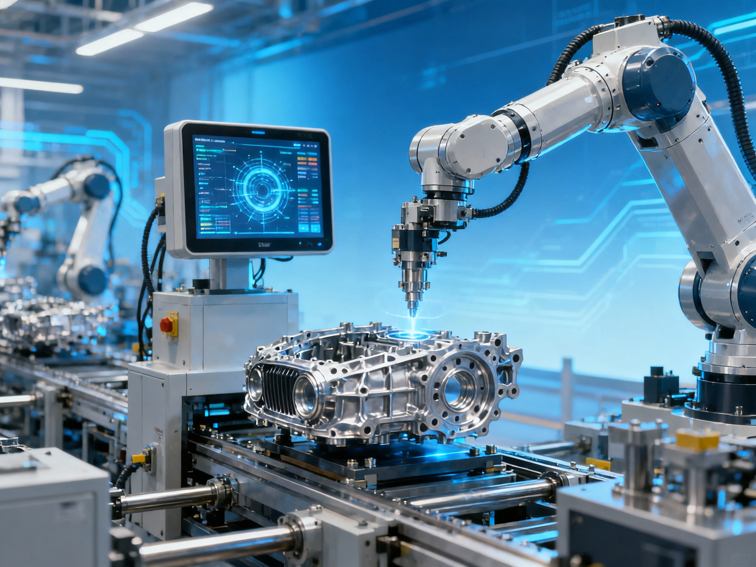 China's AI-Powered Industrial Inspection Equipment Gains Traction in Middle East and Southeast Asia, with Export Orders Up 63%