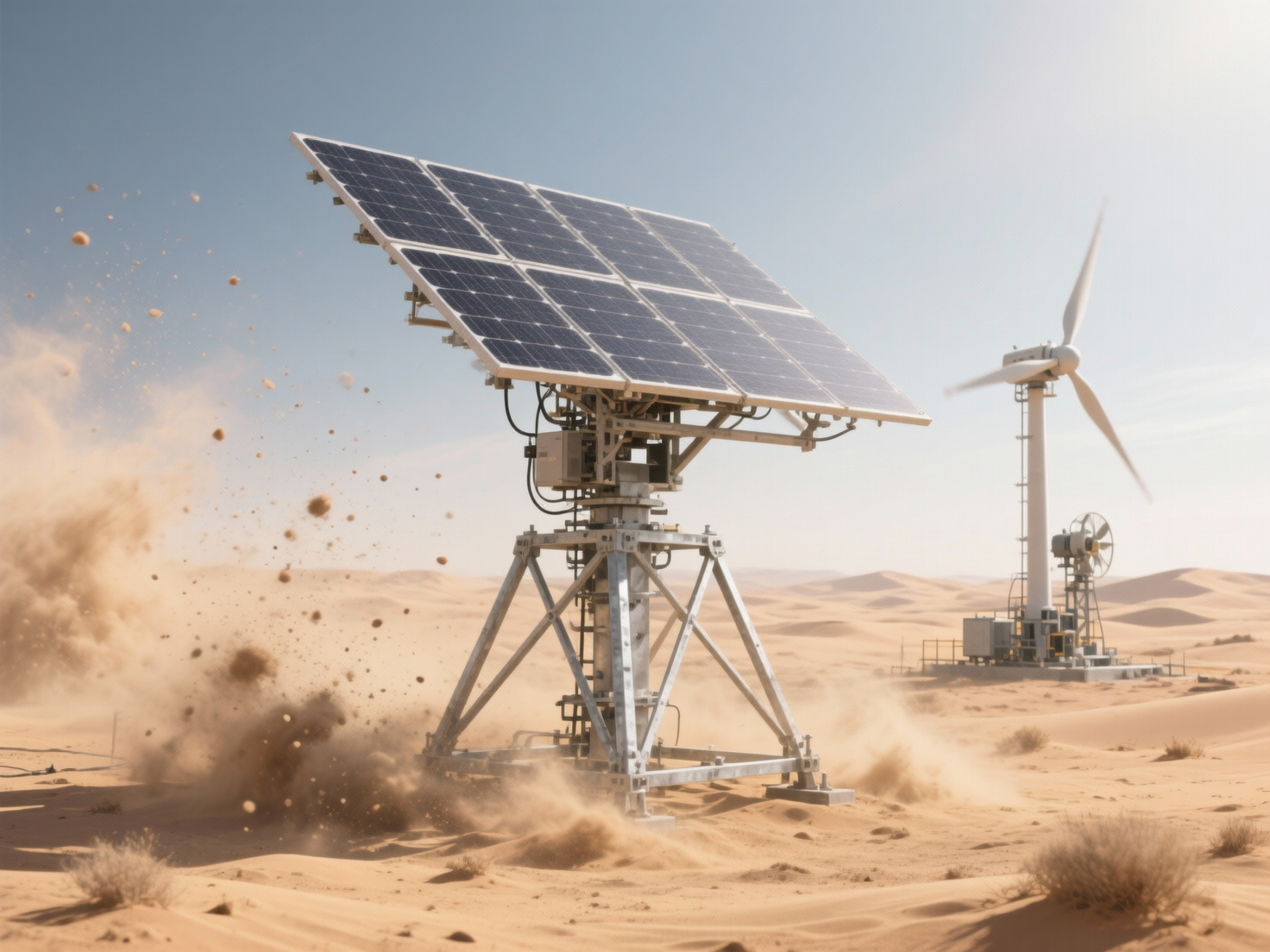 IEC PAS 63423:2026 Standard Reshapes Solar Bracket Testing for Desert Regions