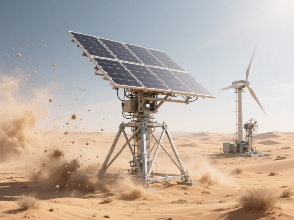 IEC PAS 63423:2026 Standard Reshapes Solar Bracket Testing for Desert Regions