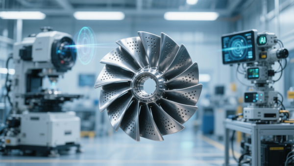 Why aerospace-grade precision engineering now relies on AI—not just tighter tolerances