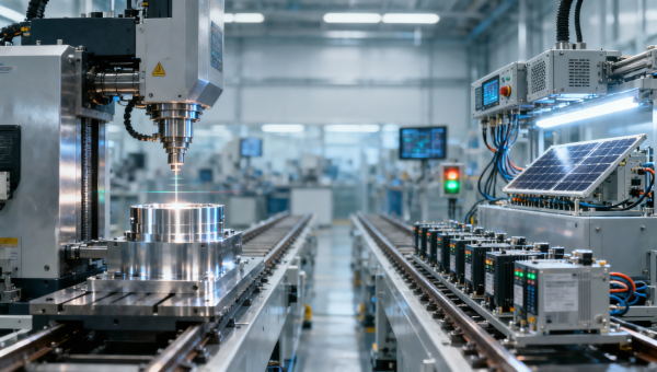 2026 industrial automation trends aren’t accelerating—they’re bifurcating into two distinct upgrade paths