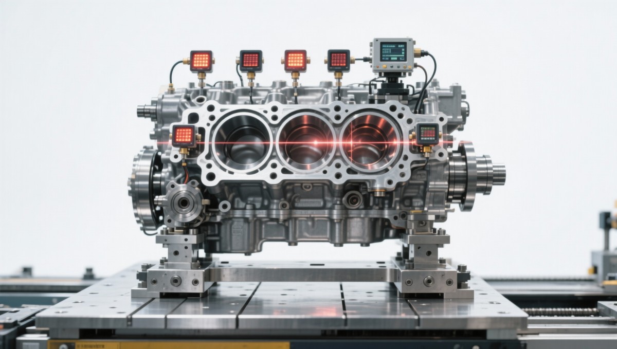 AI in automotive precision engineering works—until thermal expansion shifts alignment mid-production