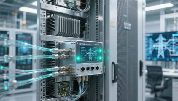 Energy sector smart manufacturing in 2026 won’t be measured in uptime—but in adaptive grid response latency