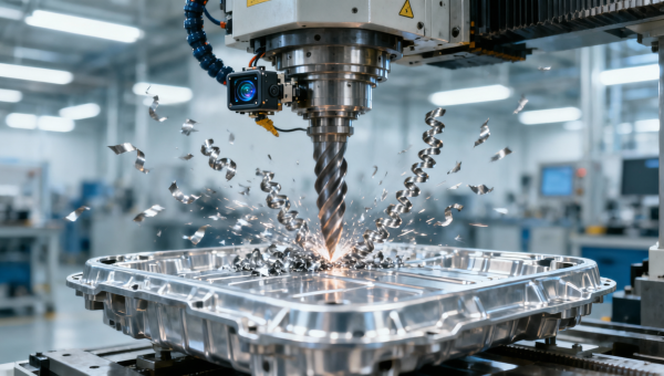 AI in precision engineering for automotive industry improves yield—until vibration harmonics shift toolpath resonance