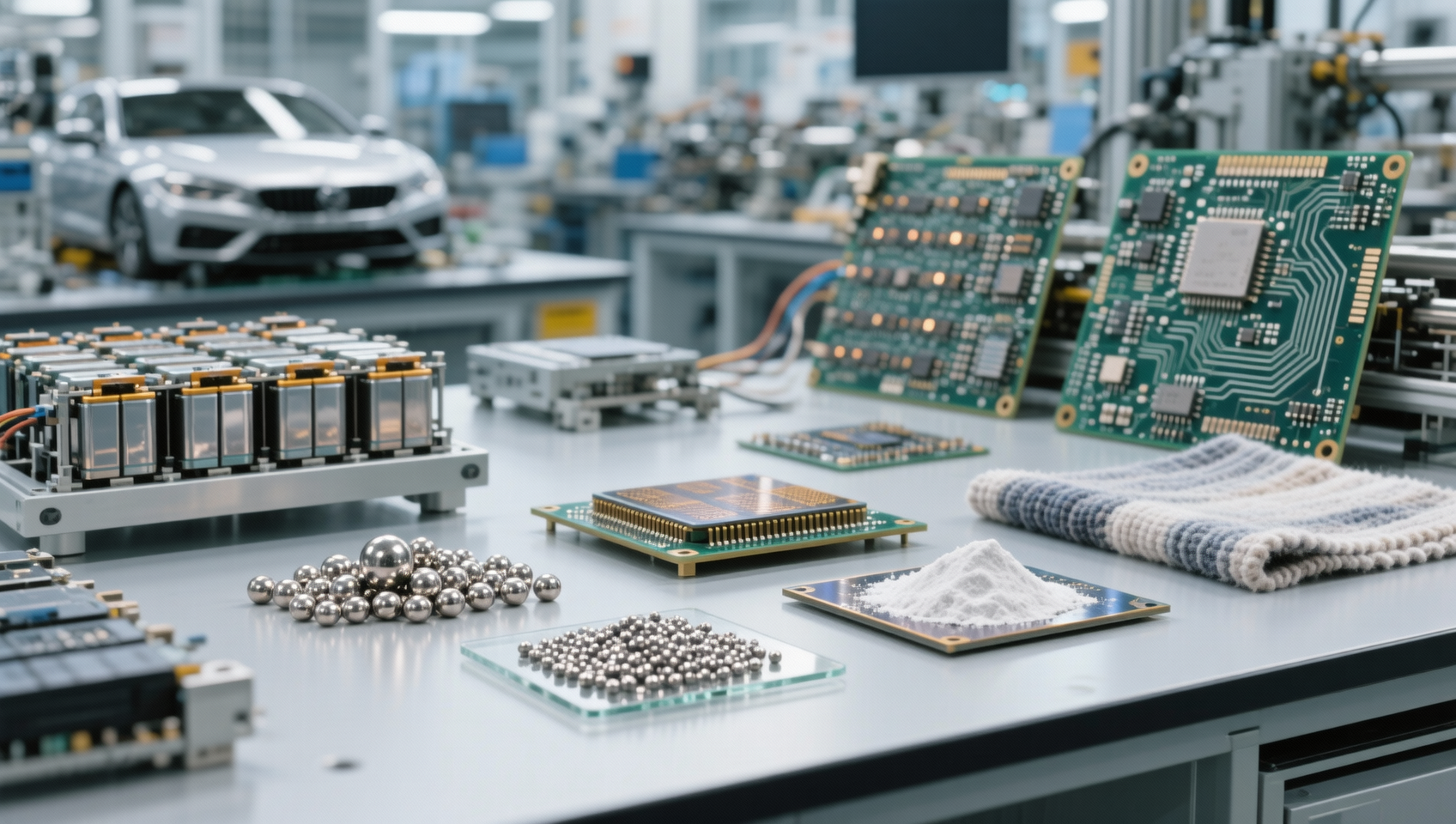 Catalysts that actually shift reaction yields—beyond textbook assumptions