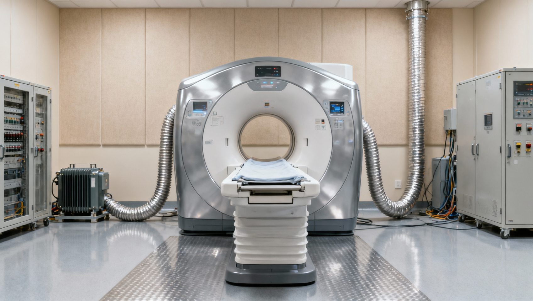MRI scanners quietly raising power draw per scan—what facility managers aren’t tracking