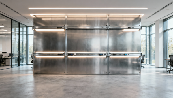 Interior design trends shifting away from modular systems—what’s replacing them in commercial spaces