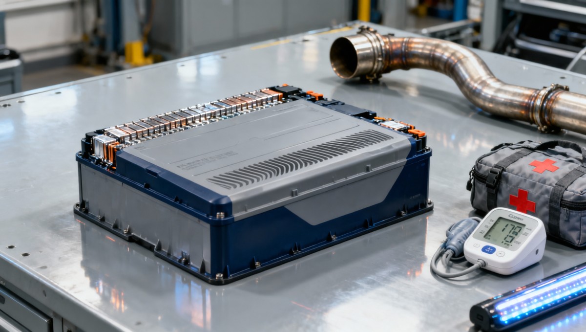 Car batteries with lithium hybrid architecture—where reliability splits from cost savings Car batteries with lithium hybrid architecture—where reliability splits from cost savings