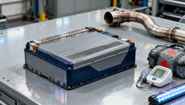 Car batteries with lithium hybrid architecture—where reliability splits from cost savings