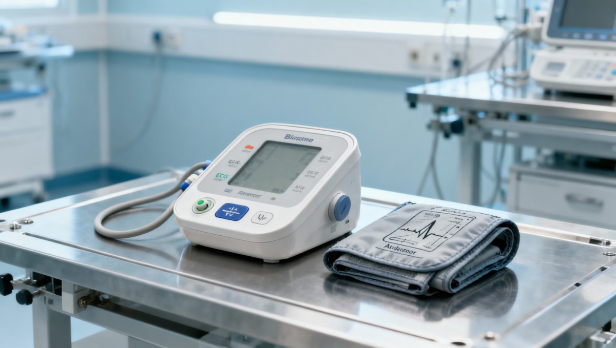 Blood pressure monitors calibrated for arrhythmia patients—why standard cuffs fall short