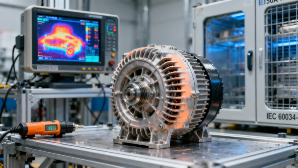 Alternators rated for 150A but dropping to 112A under sustained load—thermal derating in practice