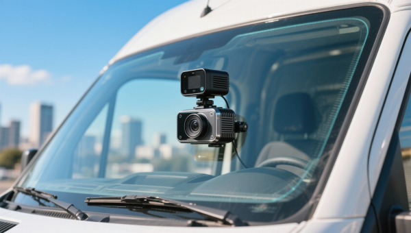 Dash cams with AI tagging—why false positives spike when mounted behind tinted glass