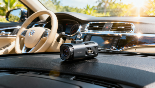 Car accessories brands now bundle USB-C PD hubs with dash cams — but thermal throttling cuts recording stability