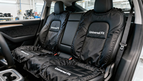 Car seat covers labeled 'universal fit' still fail on 2024+ Tesla seat contours — pressure mapping reveals why