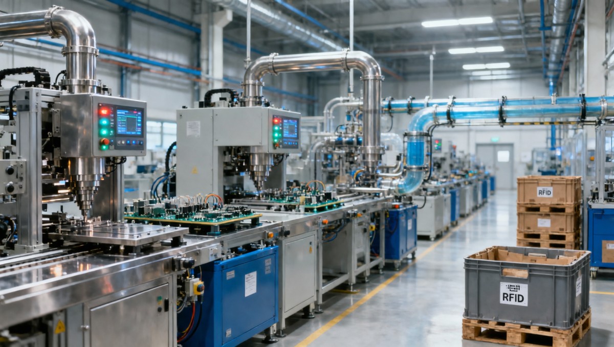 Industrial suppliers quoting lead times based on ‘standard’ stock—when nothing’s standard anymore