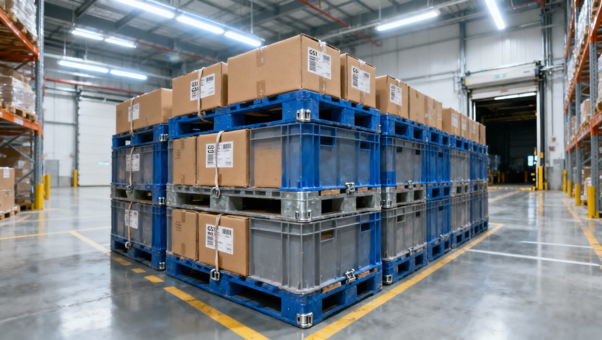 Industrial suppliers listing ‘in stock’ on portals—while actual pallet locations remain unverified Industrial suppliers listing ‘in stock’ on portals—while actual pallet locations remain unverified