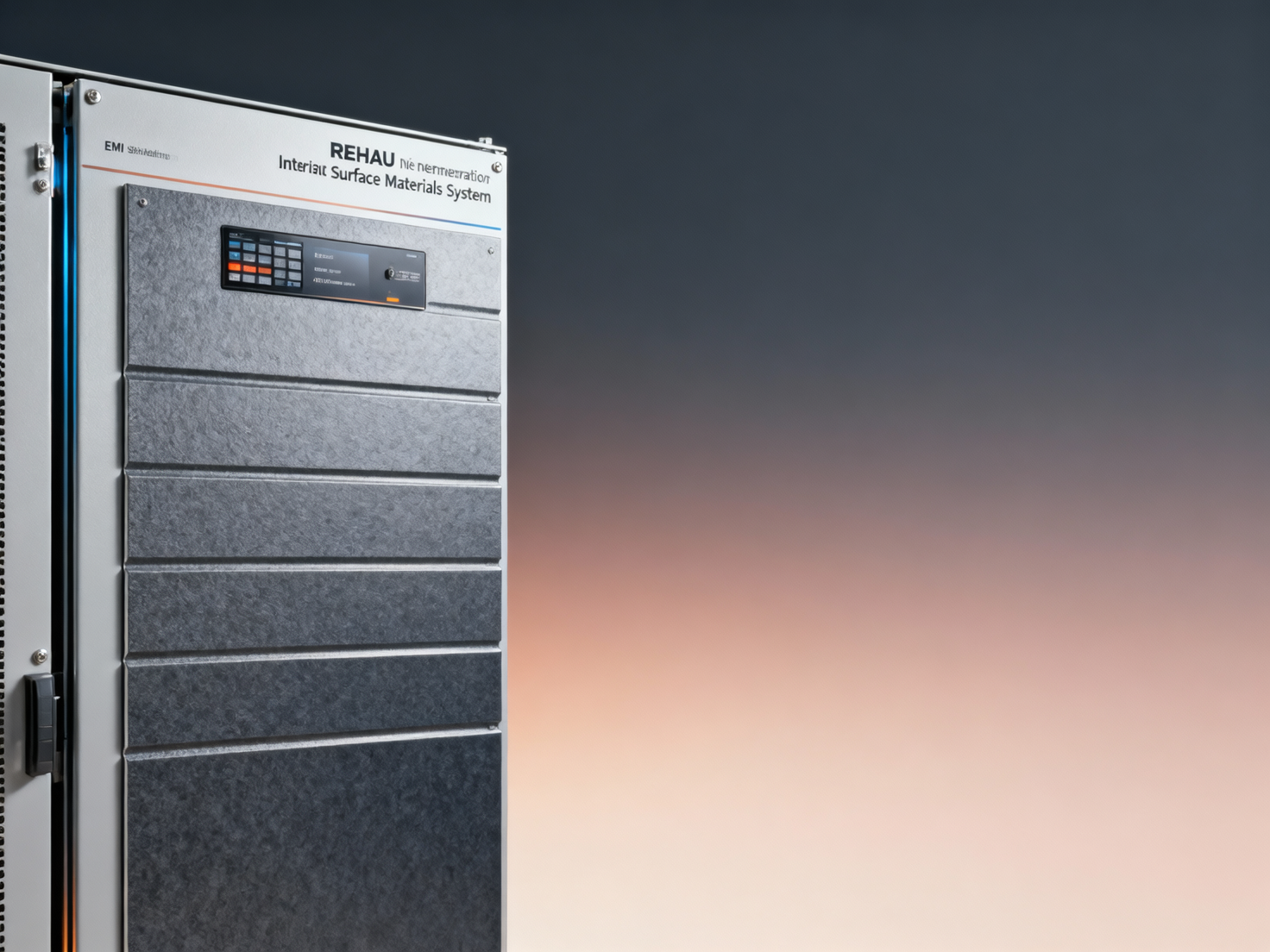 REHAU Launches Intelligent Surface System at Interzum Guangzhou 2026, Facilitating Compliance Upgrade for Electrical Control Cabinets