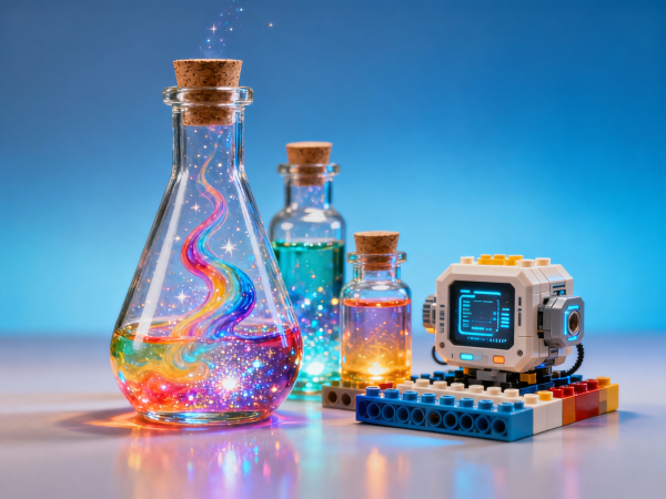 2026 Shenzhen Toy & Trendy Play Fair to Highlight DIY Magic Bottles and AI-Enabled Building Blocks, Showcasing China's Agile Manufacturing Capabilities